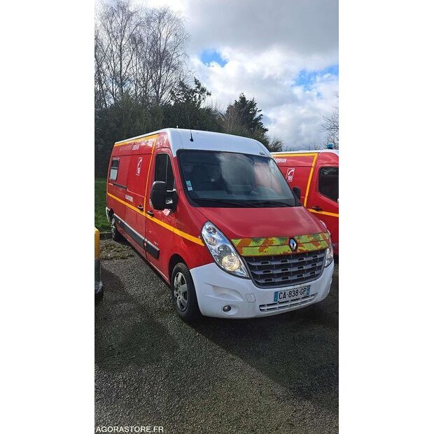 2012 رينو Master RT-46312209