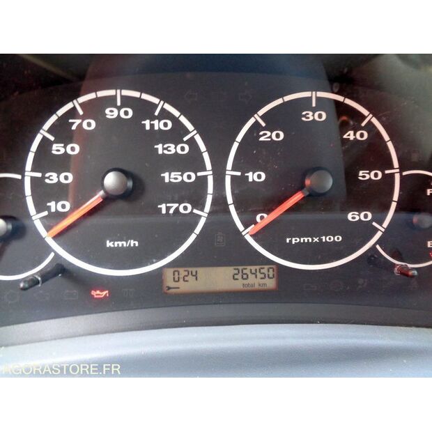 2003 Citroen Jumper-46312304