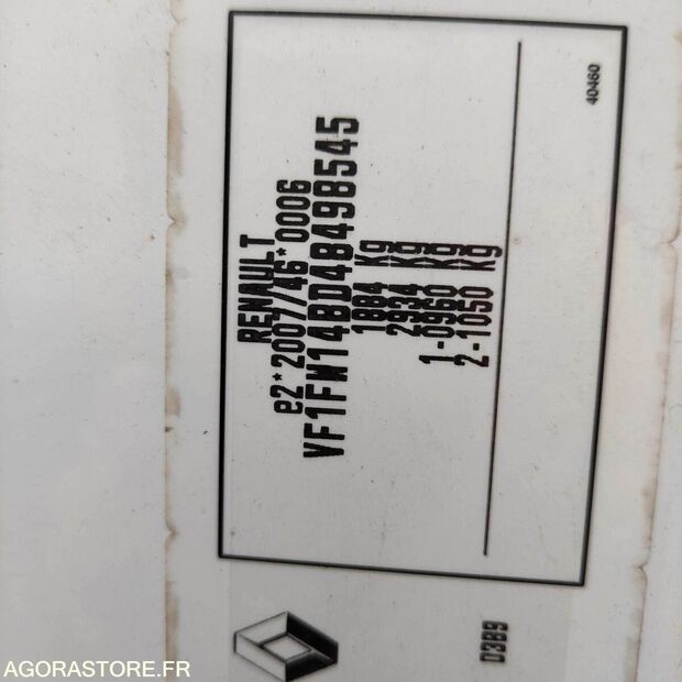 2013 Renault Kangoo-46312446