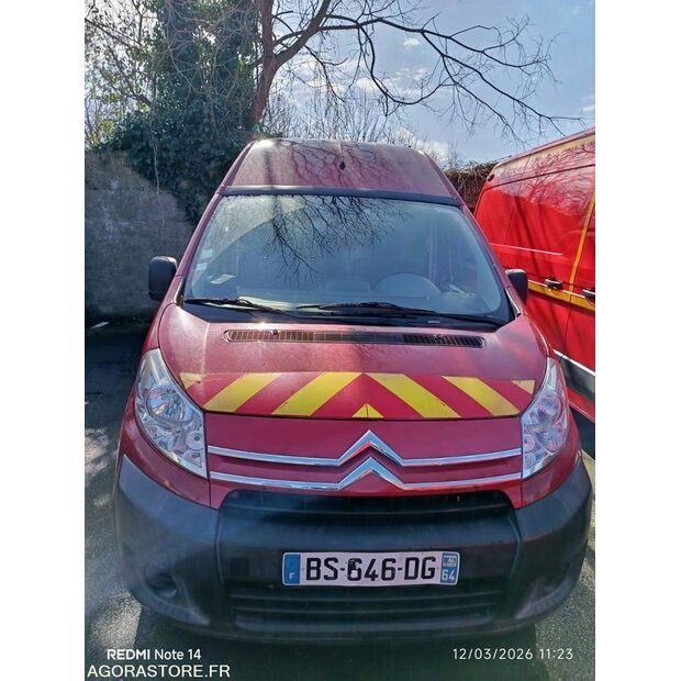 2011 Citroen Jumpy-46312535