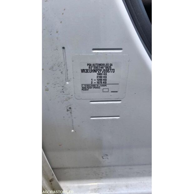 2024 Peugeot PARTNER-46312672