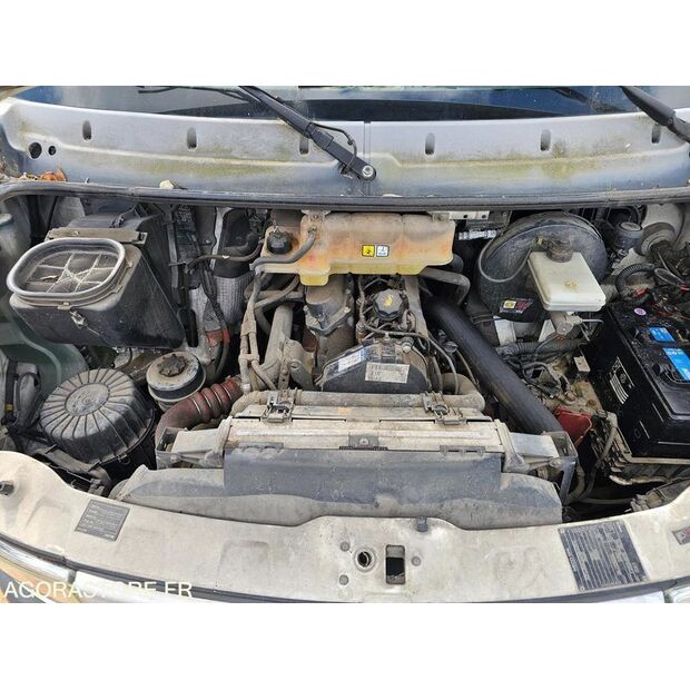 2005 Iveco 35C12-46312757