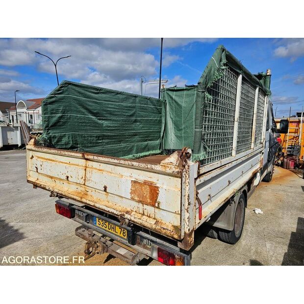 2005 Iveco 35C12-46312808