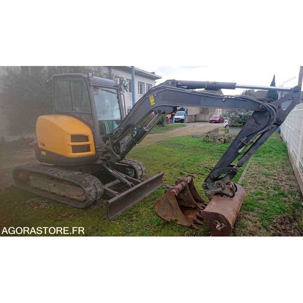 2019 Volvo ECR50D-46312983