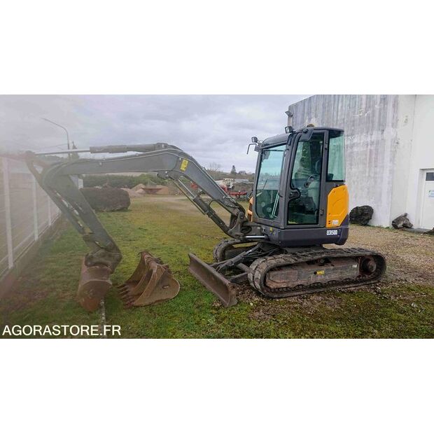 2019 Volvo ECR50D-46312985