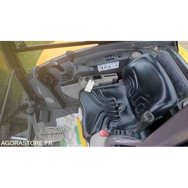 2019 Volvo ECR50D-46312989