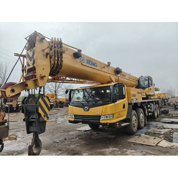 2020 Zoomlion QY130H-46313505