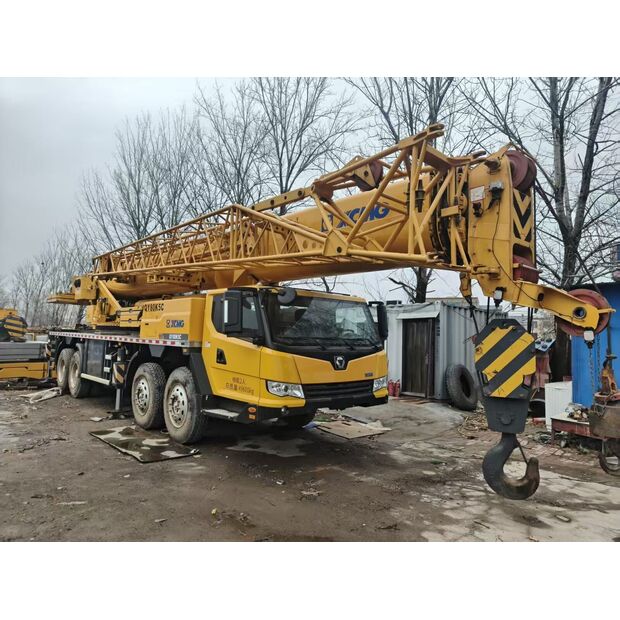 2020 Zoomlion QY130H-46313506