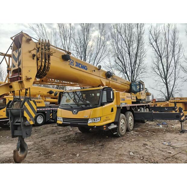 2020 Zoomlion QY130H-46313507