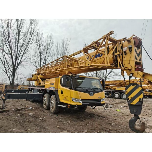 2020 Zoomlion QY130H-46313508