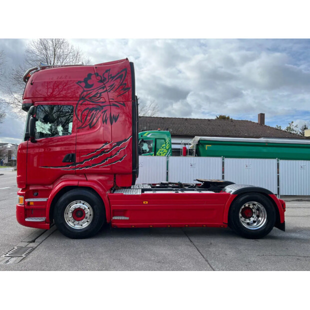 2017 Scania R490-46313541