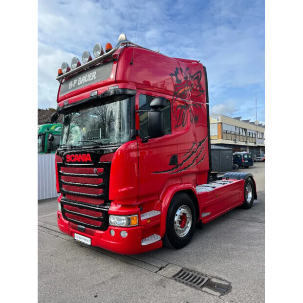 2017 Scania R490-46313542