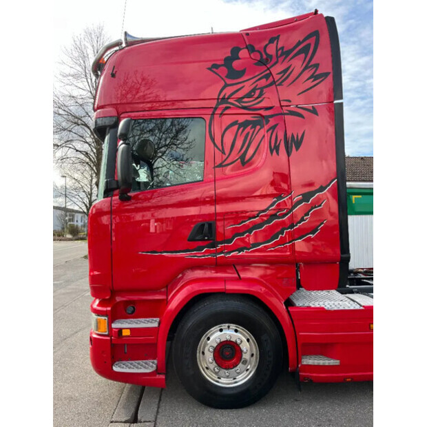 2017 Scania R490-46313543