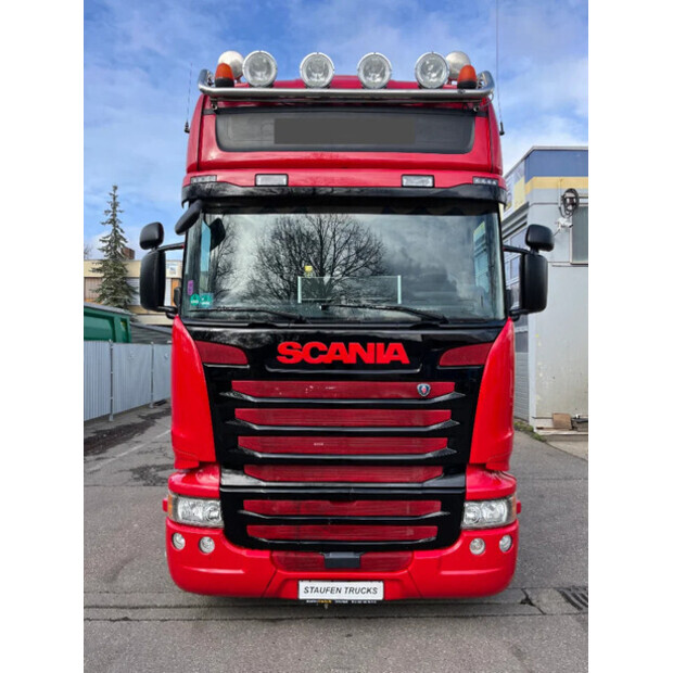 2017 Scania R490-46313544