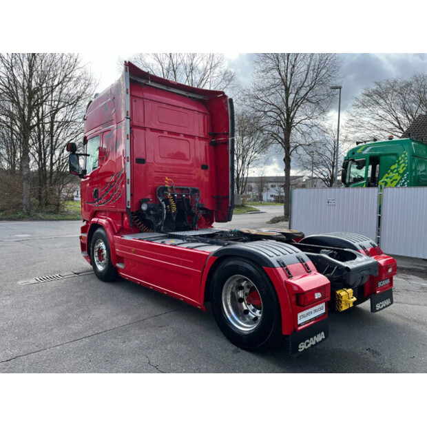 2017 Scania R490-46313546