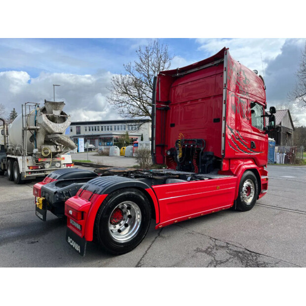 2017 Scania R490-46313548