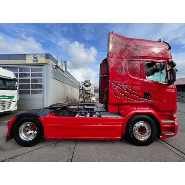 2017 Scania R490-46313549