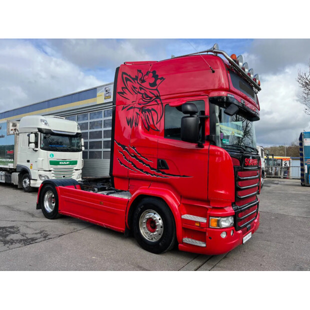 2017 Scania R490-46313550