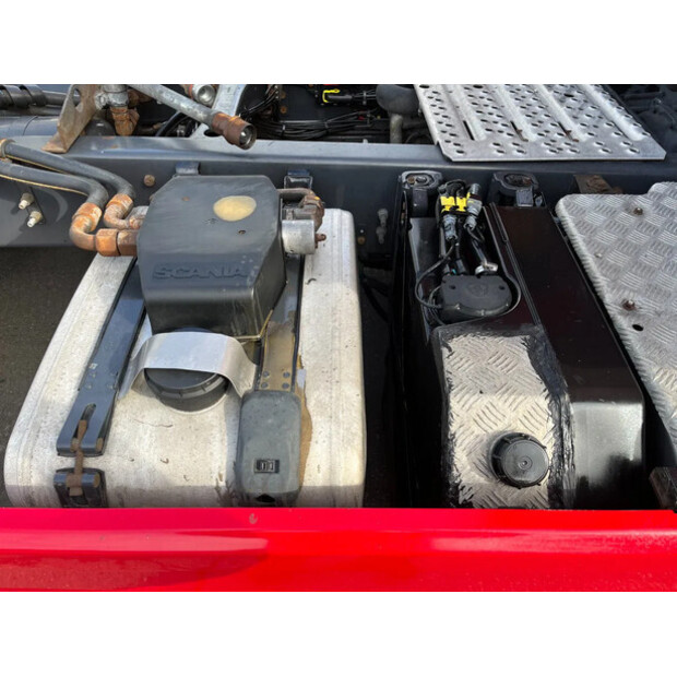 2017 Scania R490-46313558