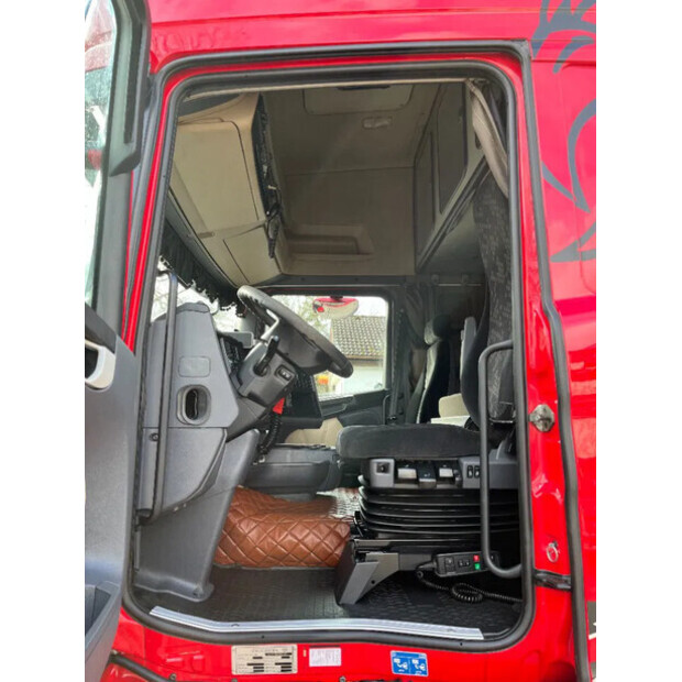 2017 Scania R490-46313562