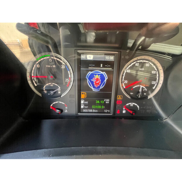 2017 Scania R490-46313571