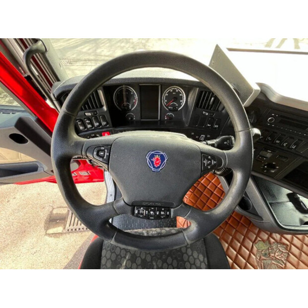 2017 Scania R490-46313574