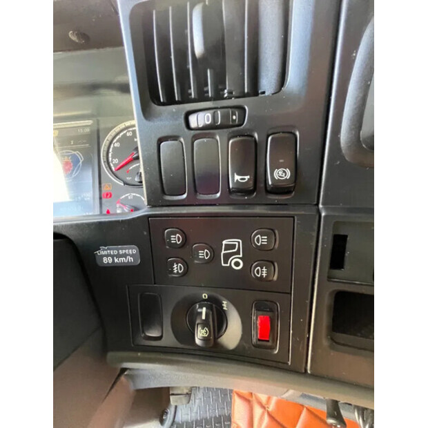 2017 Scania R490-46313580