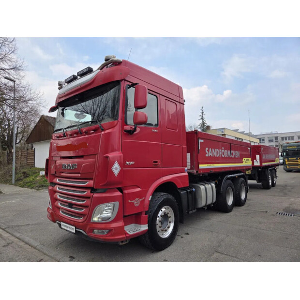 2018 DAF XF 530-46313603