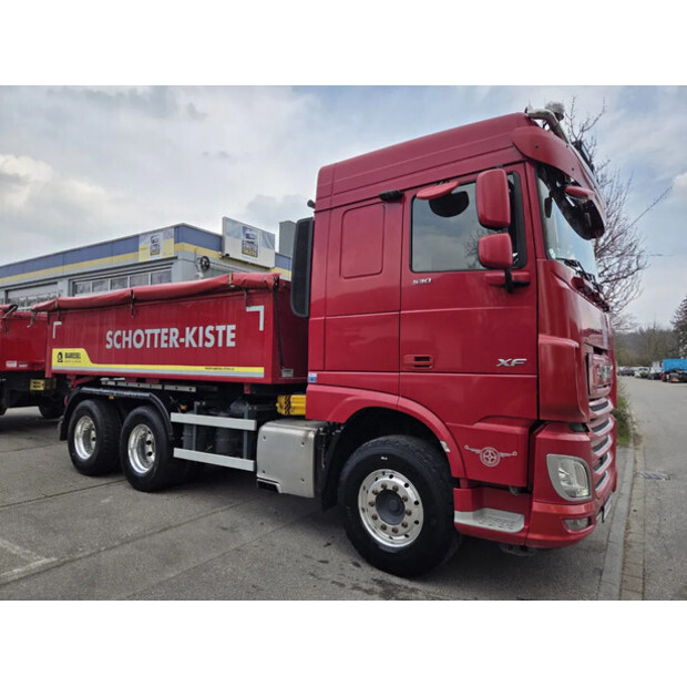 2018 DAF XF 530-46313616