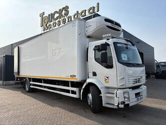Image for Temperature Controlled Trucks 2012 Volvo FL