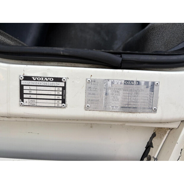 2012 فولفو FL-46313727