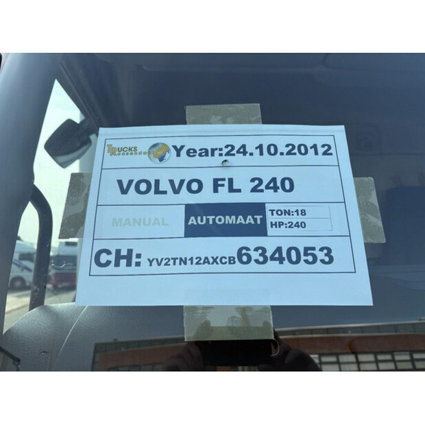 2012 فولفو FL-46313729