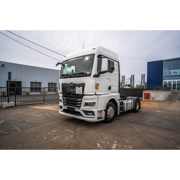 2021 مان TGX 18.470-46313756