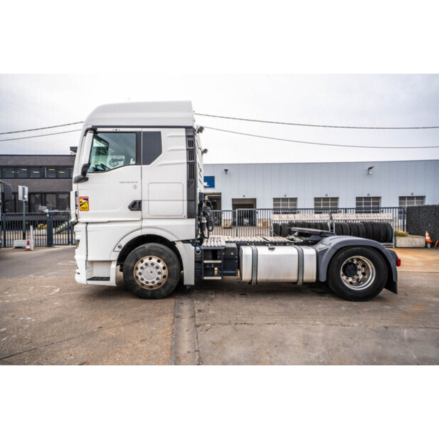 2021 مان TGX 18.470-46313757