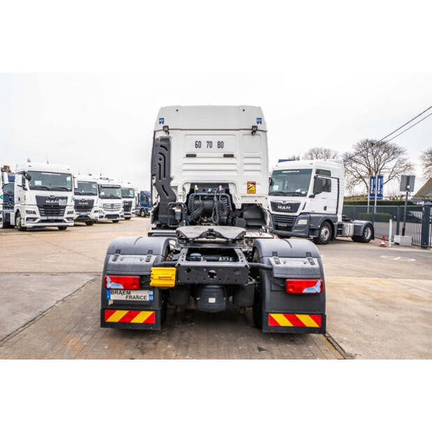 2021 مان TGX 18.470-46313759