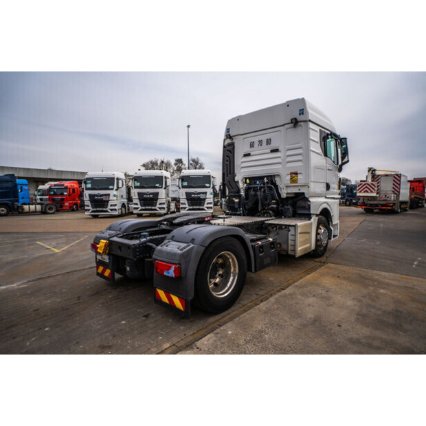 2021 مان TGX 18.470-46313760