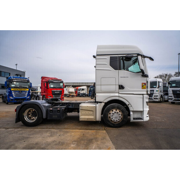 2021 مان TGX 18.470-46313761