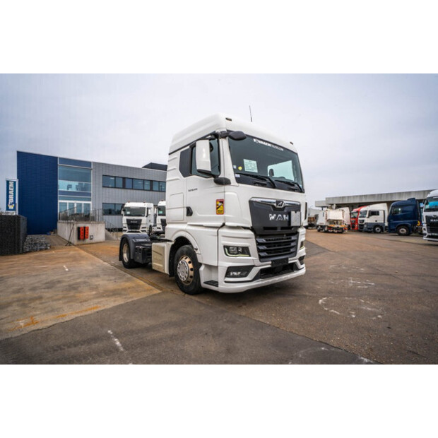 2021 مان TGX 18.470-46313762