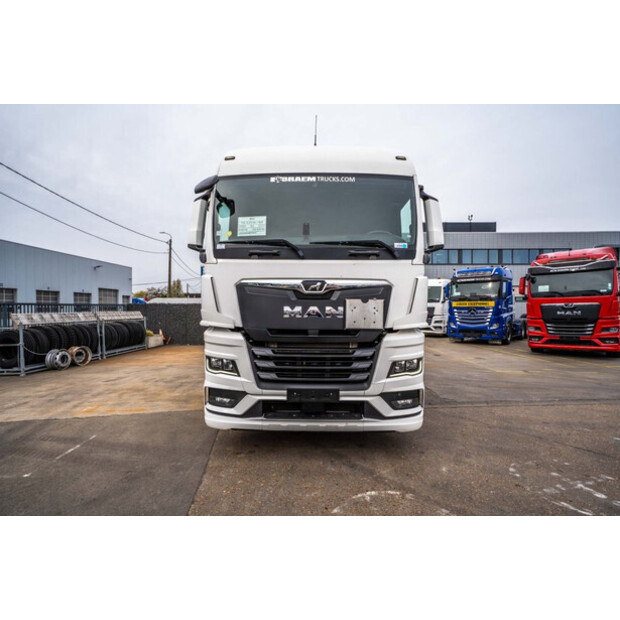 2021 مان TGX 18.470-46313763