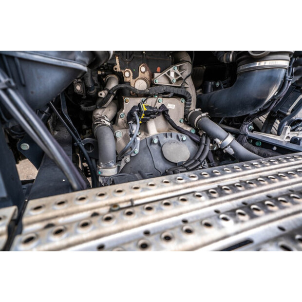 2021 مان TGX 18.470-46313765