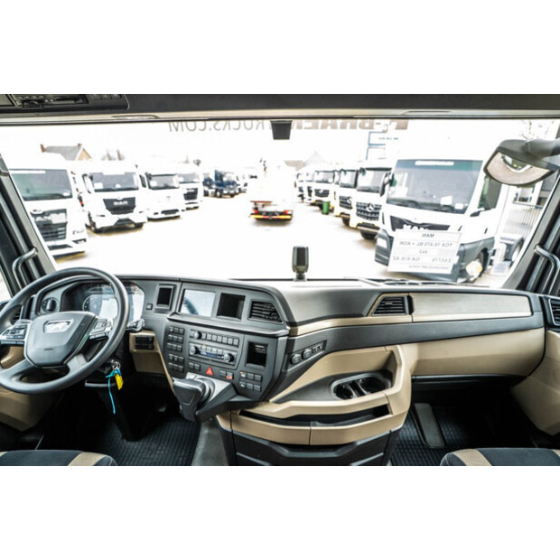 2021 مان TGX 18.470-46313769