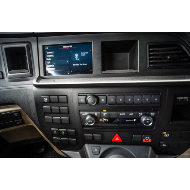 2021 مان TGX 18.470-46313770