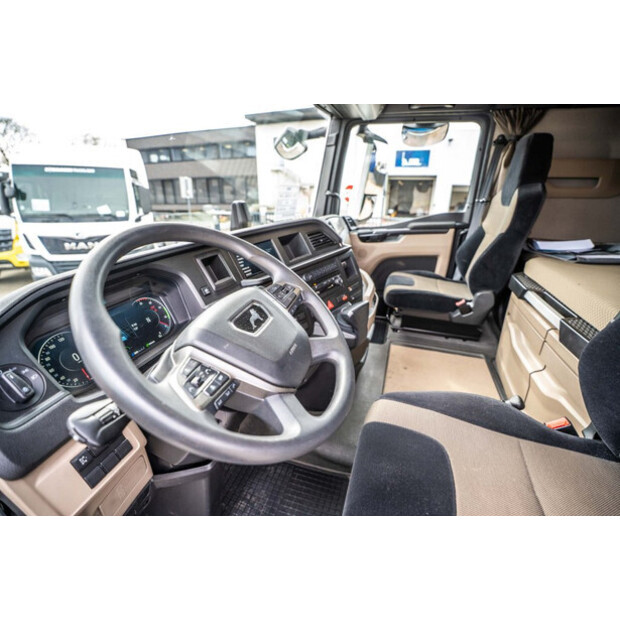 2021 مان TGX 18.470-46313774