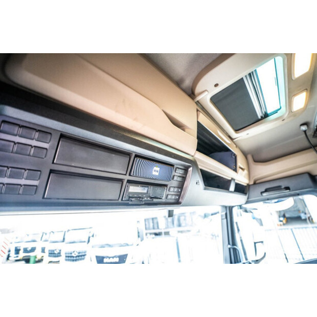 2021 مان TGX 18.470-46313775