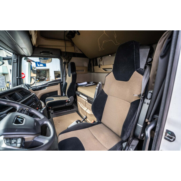 2021 مان TGX 18.470-46313776