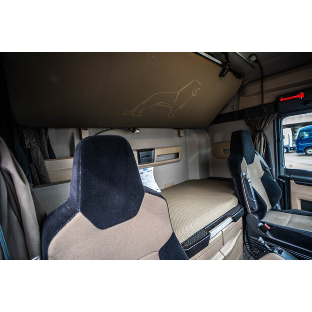 2021 مان TGX 18.470-46313777