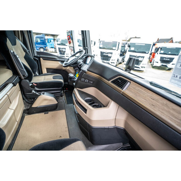 2021 مان TGX 18.470-46313778