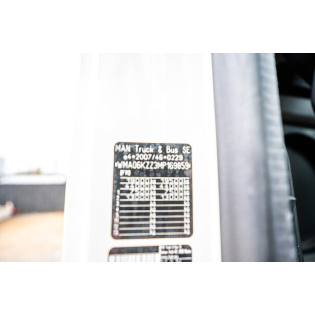 2021 مان TGX 18.470-46313780