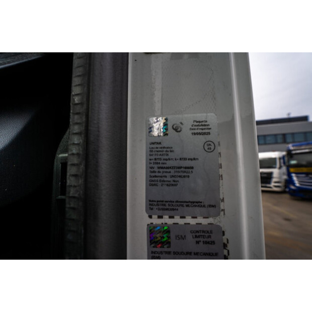 2021 مان TGX 18.470-46313781