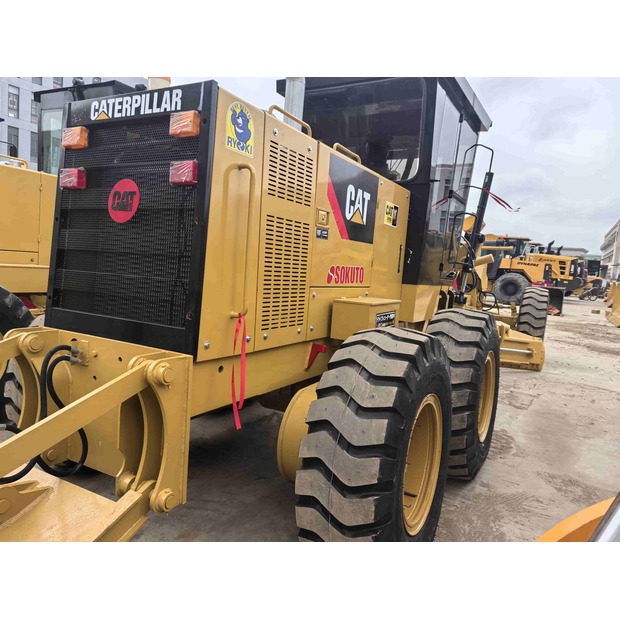 2022 كاتربيلر 140K-46313790